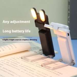 Reading Book Clip Lamp